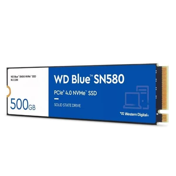 Harddisk Western Digital WDS500G3B0E 500 GB SSD