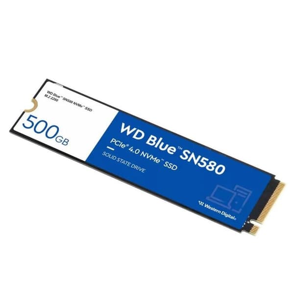 Harddisk Western Digital WDS500G3B0E 500 GB SSD
