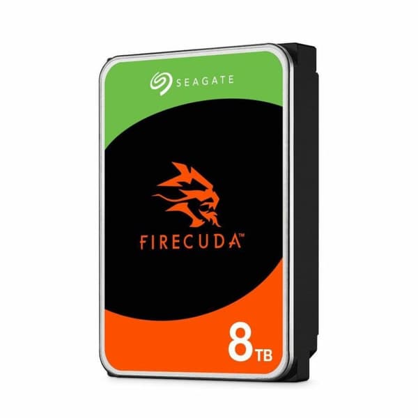 Harddisk Seagate ST8000DXA01 8 TB