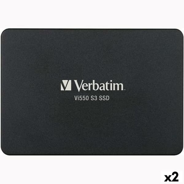 Harddisk Verbatim VI550 S3 2,5" 256 GB