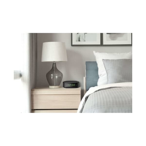Klockradio Philips TAR3205/12 Svart