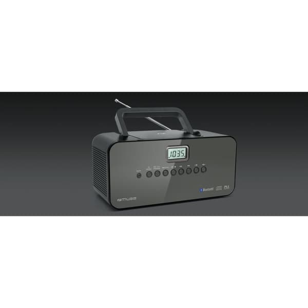 Radio CD Bluetooth MP3 Muse M-22 BT Bluetooth