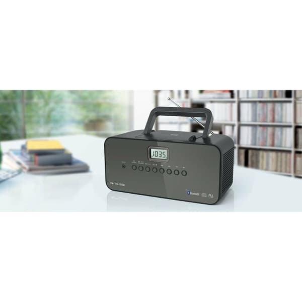Radio CD Bluetooth MP3 Muse M-22 BT Bluetooth