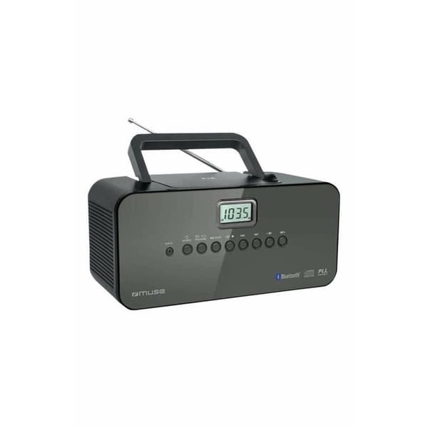 Radio CD Bluetooth MP3 Muse M-22 BT Bluetooth