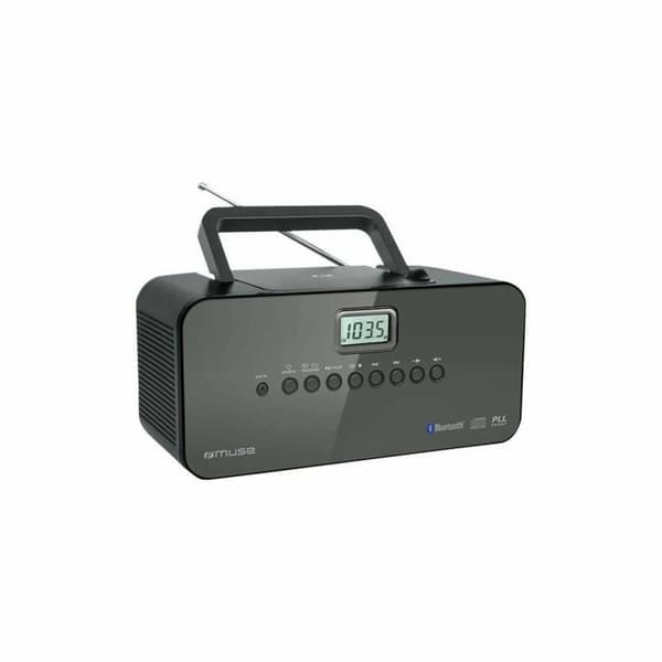 Radio CD Bluetooth MP3 Muse M-22 BT Bluetooth