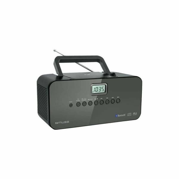 Radio CD Bluetooth MP3 Muse M-22 BT Bluetooth