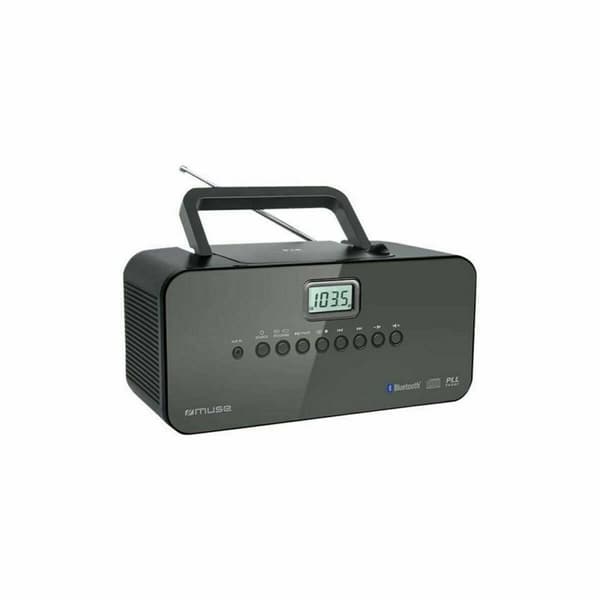 Radio CD Bluetooth MP3 Muse M-22 BT Bluetooth