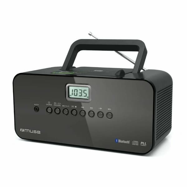 Radio CD Bluetooth MP3 Muse M-22 BT Bluetooth