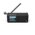 Miniatyrbillede 2 af 2: Radio Hama DR200BT Sort