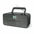 Miniatyrbillede 1 af 10: Radio CD Bluetooth MP3 Muse M-22 BT Bluetooth