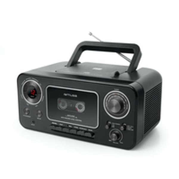 Radio-kasettisoitin Muse M-182 RDC