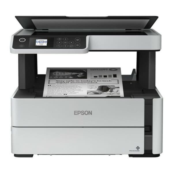 Monitoimitulostin Epson C11CH43401 20 ppm WIFI musta, Harmaa, Valkoinen