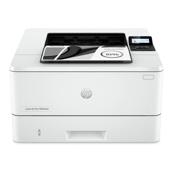 Laserskrivare HP Jet Pro M4002 Vit