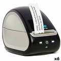 Pikkukuva 1 / 2: Kannettava elektroninen tarrakone Dymo Labelwriter 550 6 osaa