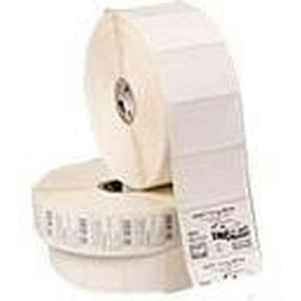 Etiketter till Skrivare Zebra 880013-038D 70 x 38 mm Vit (12 uds)