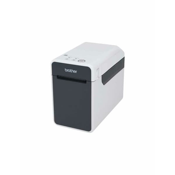 Monitoimitulostin Brother TD2135NWBXX1 musta, Valkoinen