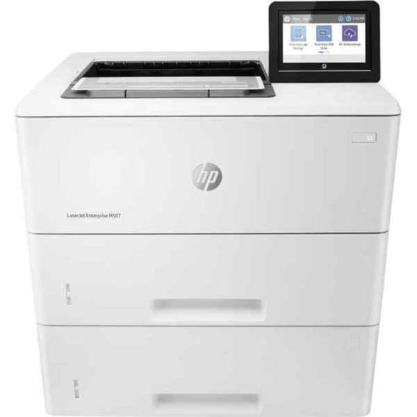 Laserskrivare HP M507x Vit