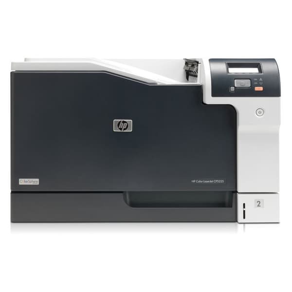 Laserskrivare HP CP5225dn Svart