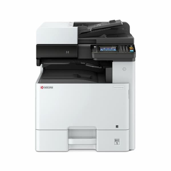 Laser Printer Kyocera M8124cidn Sort, Hvid