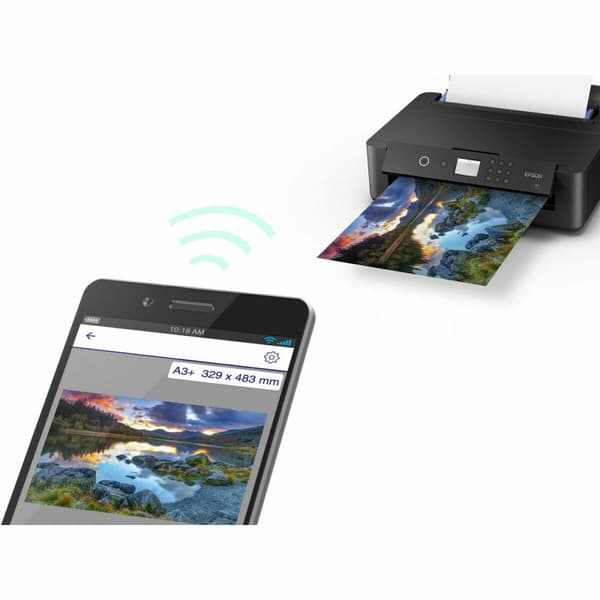 Fotoskrivare Epson C11CG43402