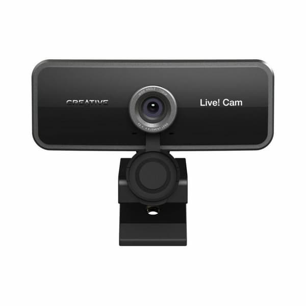 Webbkamera Creative Technology VF0880 Full HD 1080 p (1 antal)