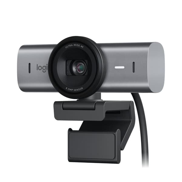 Webbkamera Logitech 960-001559 4K Ultra HD