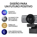 Miniatyrbild 10 av 11: Webbkamera Logitech 960-001559 4K Ultra HD