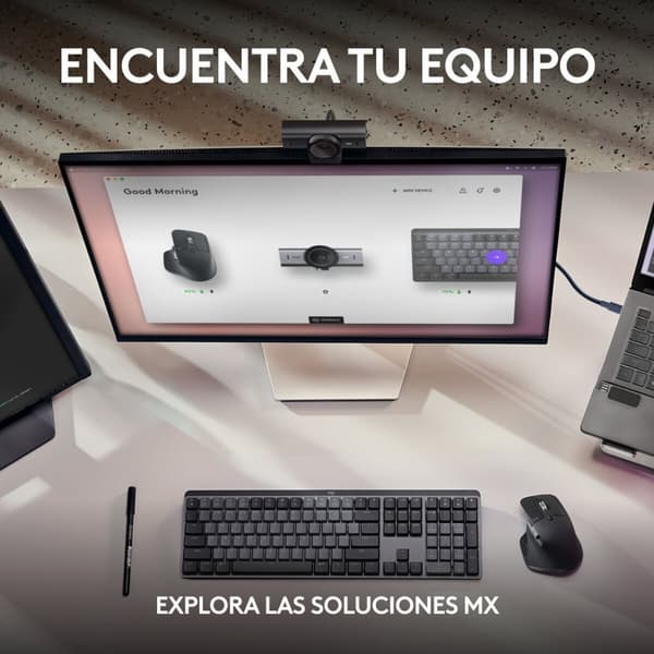 Webbkamera Logitech 960-001559 4K Ultra HD