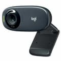 Miniatyrbillede 3 af 5: Webcam Logitech C310 HD 720p