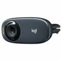 Miniatyrbillede 4 af 5: Webcam Logitech C310 HD 720p