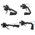 Miniatyrbillede 8 af 11: Webcam Techly 361438 Full HD (1)