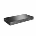 Pikkukuva 1 / 2: Tukiasema TP-Link 4-port GPON OLT Musta