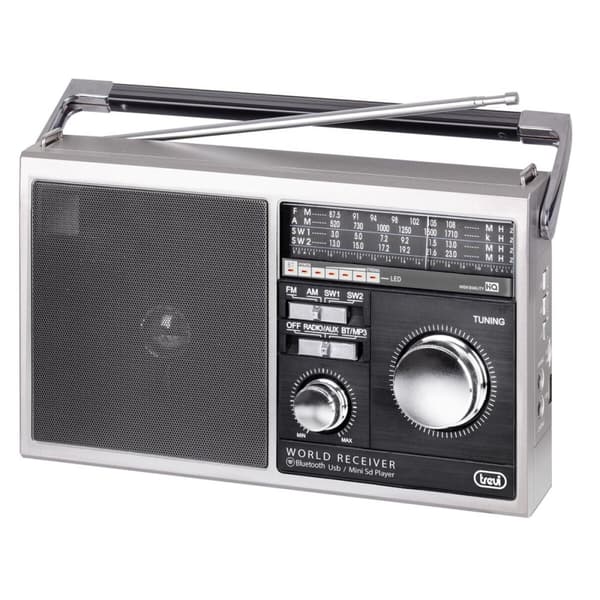 Radio Trevi 0074910 Gaveæske