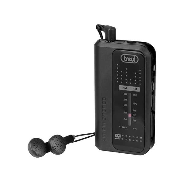 Radio Trevi 0RA738F00 Sort