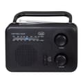 Miniatyrbild 4 av 4: Radio Trevi 0RA7F6400 Svart
