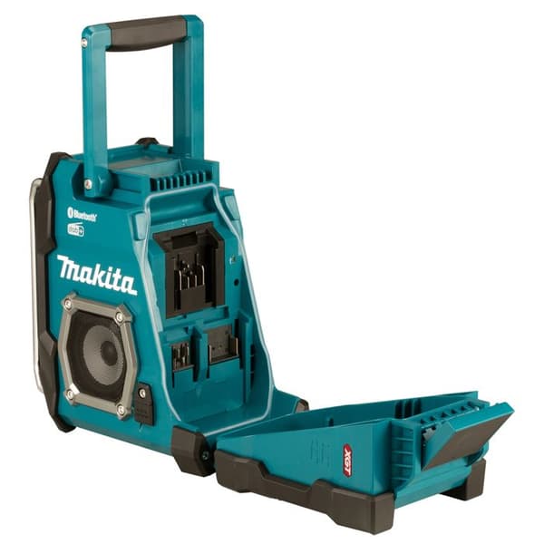 Radio för byggarbetsplats 12 till 40 V CXT® - LXT® - XGT® - MAKITA - Utan batteri eller laddare - MR004G