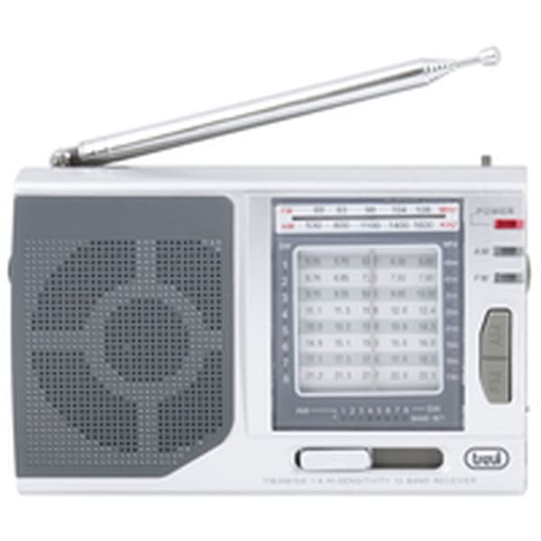 Radio Trevi 0072806 Sølv