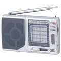 Miniatyrbillede 6 af 6: Radio Trevi 0072806 Sølv