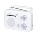 Miniatyrbilde 3 av 4: Radio Trevi 0RA7F6401 Hvit