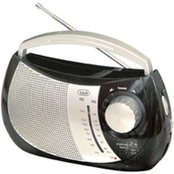 Radio Trevi 0076400 Sort