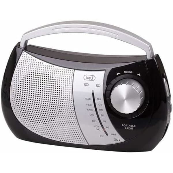 Radio Trevi 0076400 Sort