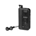 Miniatyrbillede 2 af 3: Radio Trevi 0RA738F00 Sort