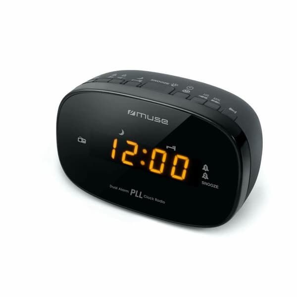 Clockradio Muse M-150 CR Analog FM