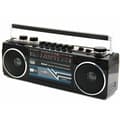 Pikkukuva 7 / 11: KÄYTETTY Kannettava Bluetooth-radio Trevi Musta (Kunnostetut Tuotteet A)