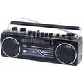 Pikkukuva 8 / 11: KÄYTETTY Kannettava Bluetooth-radio Trevi Musta (Kunnostetut Tuotteet A)