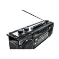 Pikkukuva 10 / 11: KÄYTETTY Kannettava Bluetooth-radio Trevi Musta (Kunnostetut Tuotteet A)