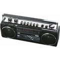 Miniatyrbillede 5 af 11: BRUGT Bærbar Bluetooth-radio Trevi Sort (Refurbished A)