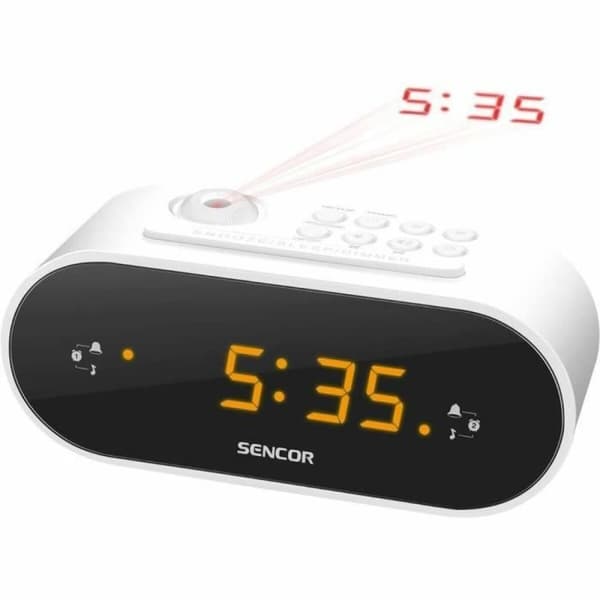 Radio Sencor SRC 3100 W Vit