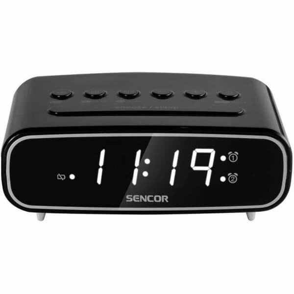Radio Sencor SRC 2600 B Musta FM AM/FM