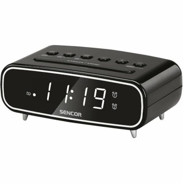 Radio Sencor SRC 2600 B Svart FM AM/FM